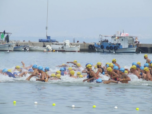 Αποτελέσματα Θερμαϊκός Τρίαθλο