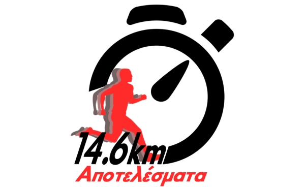 Αποτελέσματα του 7ου Φιλίππειου Δρόμου 14,6χλμ