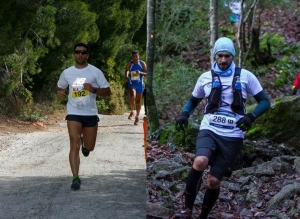 ''7ος Χορτιάτης Trail run '' 22 χλμ.